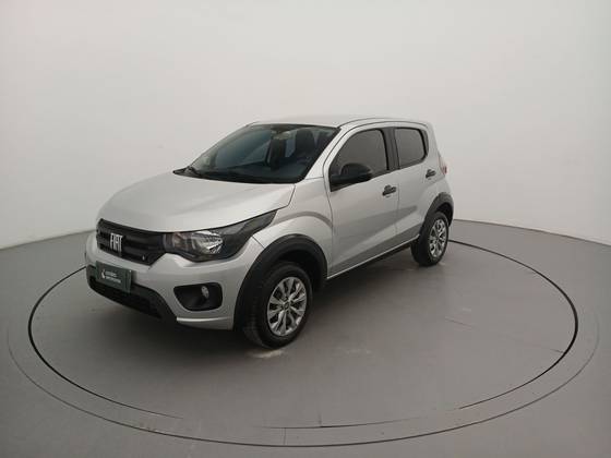 FIAT MOBI 1.0 EVO FLEX LIKE. MANUAL